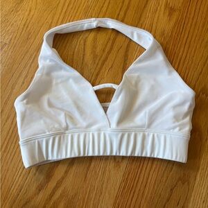 Tiger Friday Halter Dance Top